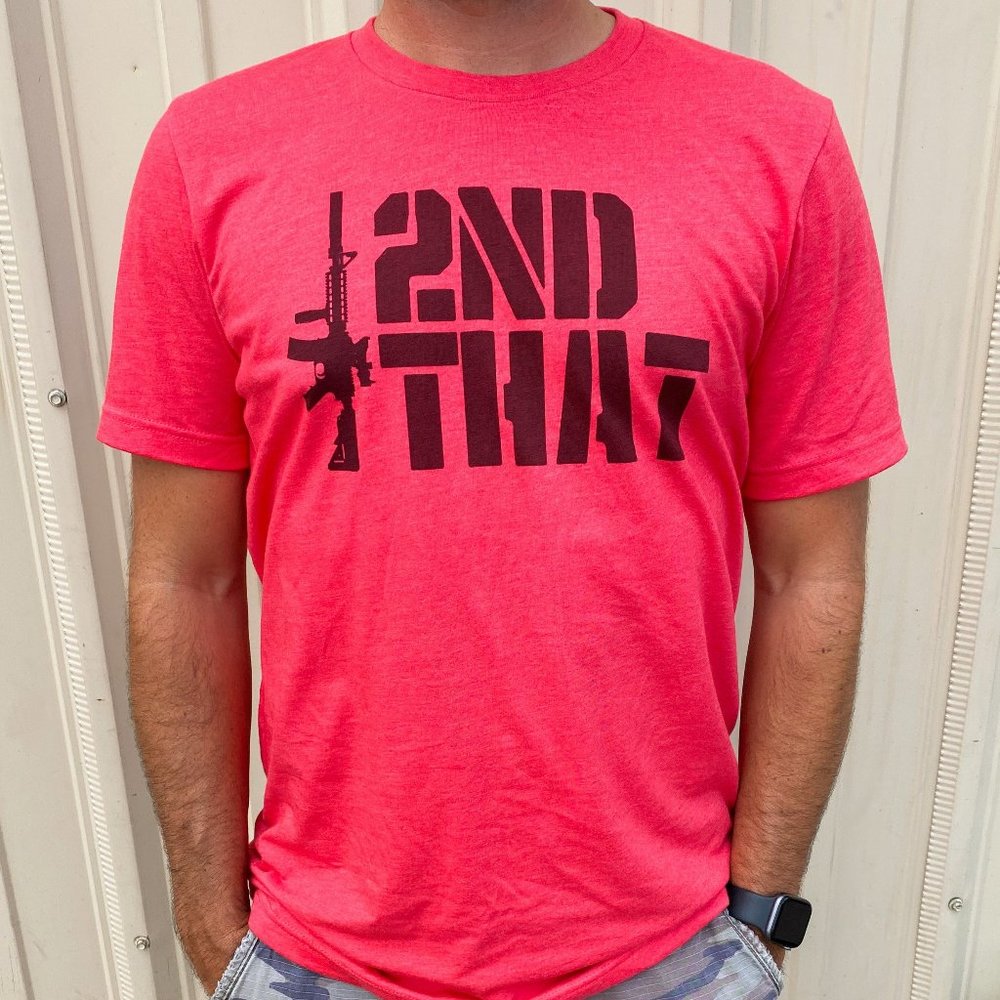 2nd That Unisex Tee
